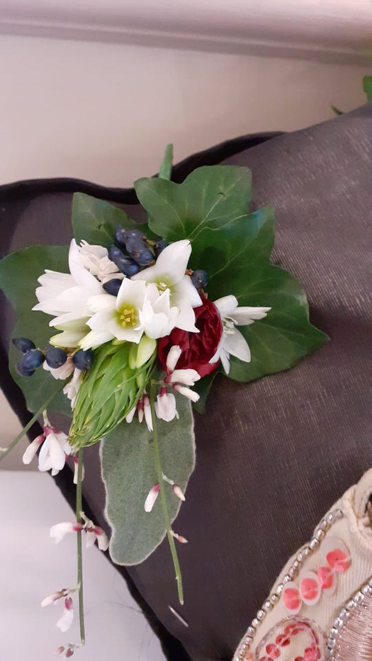 Wedding Flowers Liverpool, Merseyside, Bridal Florist,  Booker Flowers and Gifts, Booker Weddings | 